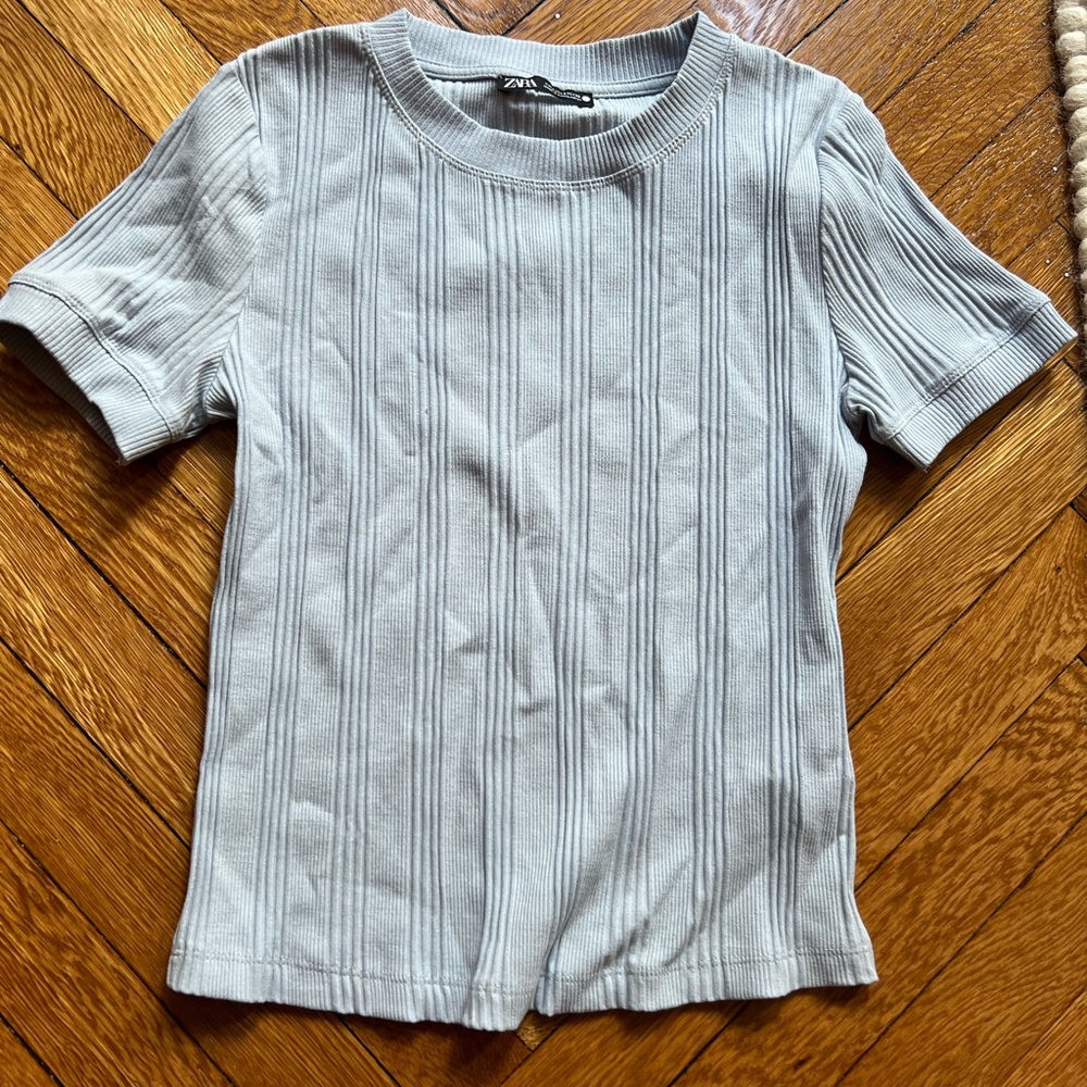 zara short sleeve